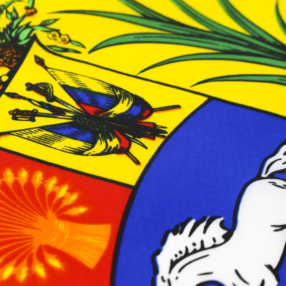 Флагшток 3x5fts 90*150 см ve ven Venezuela flag|Флаги баннеры и аксессуары| |