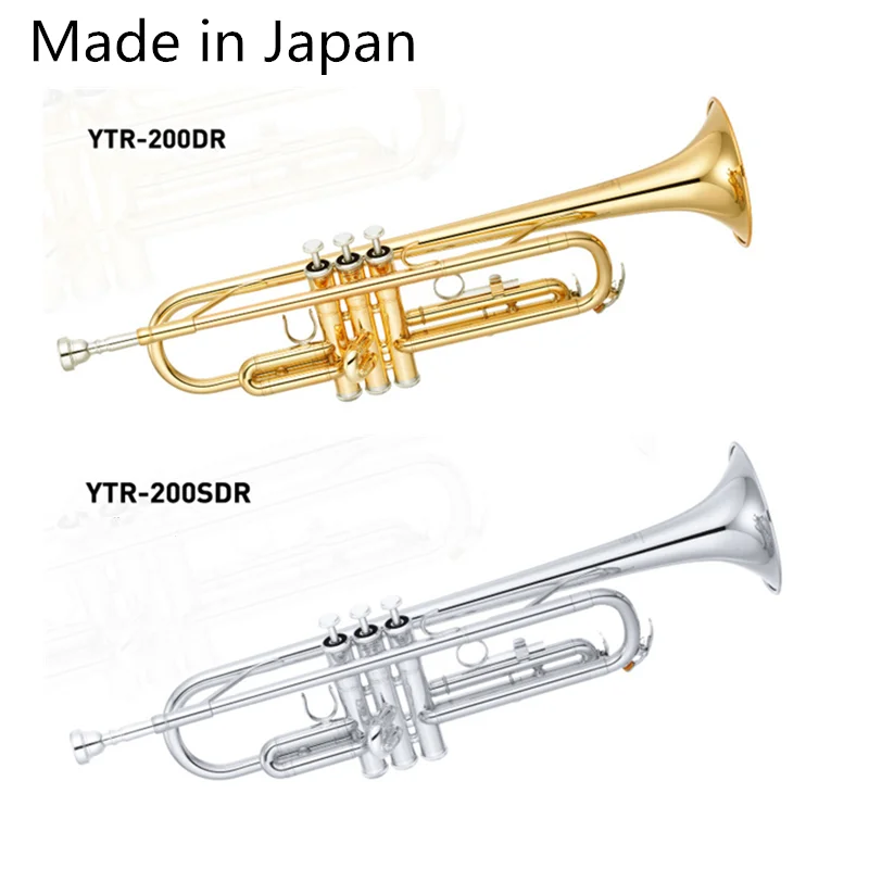 Ytr 0drシルバーメッキの小さなトランペットパイプ 真ちゅう製の楽器 矯正用 Trumpet Aliexpress