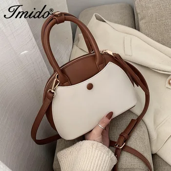

Fashion Female Shell Bag 2020 Fashion New High Quality PU Leather Women's Designer Handbag Casual Shoulder Messenger Bag Wallet