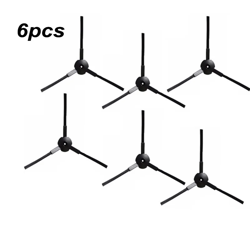 6* боковая щетка для Llife V3S/V3L/V3s Pro V5/V50/V5s/V5s Pro X5/T4/X430/X432 Top