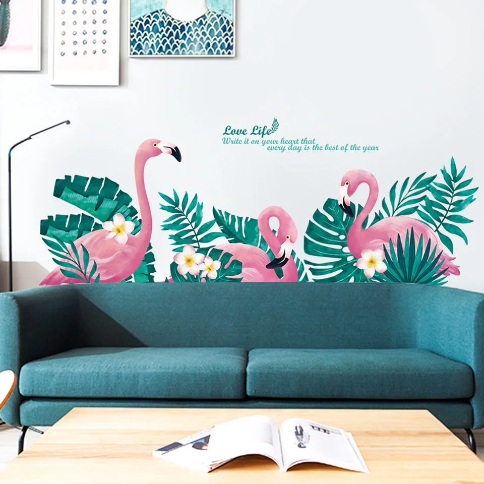 Unicorn Wall Stickers For GIrl Room