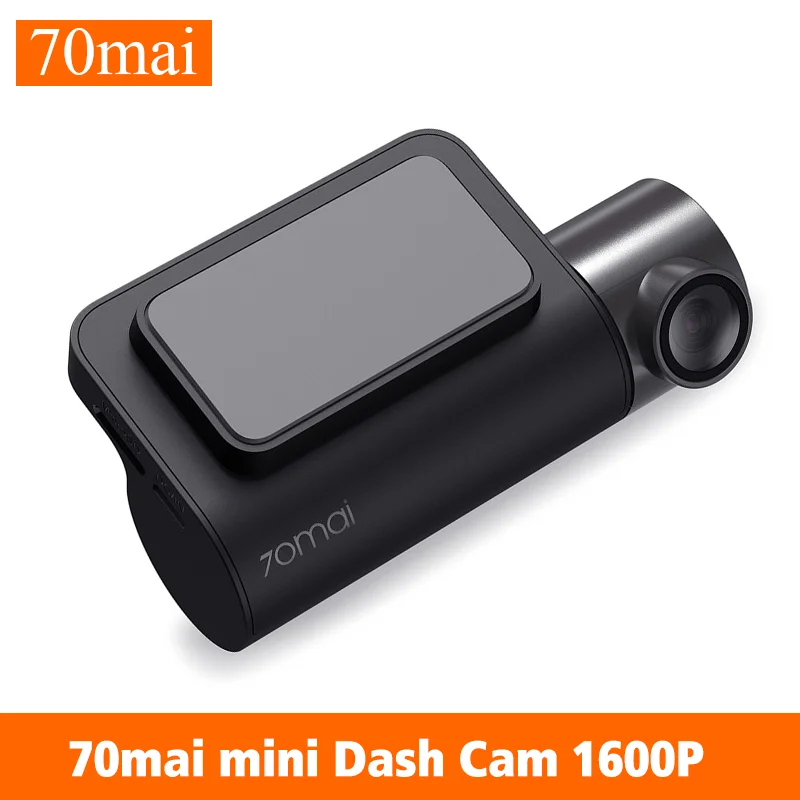 70mai Оригинальная Midrive D05 мини-камера Смарт-видеорегистратор 1600P OS05A10 датчик 140 градусов Wifi Автомобильный видеорегистратор Камера ночного вид... 70mai Оригинальная Midrive D05 мини-камера Смарт-видеорегистратор 1600P OS05A10 датчик 140 градусов Wifi Автомобильный видеорегистратор Камера ночного вид...