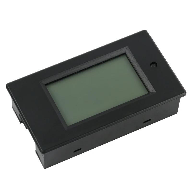 20 AC lcd цифровая панель мощность Ватт метр монитор напряжение кВт-ч вольтметр Амперметр