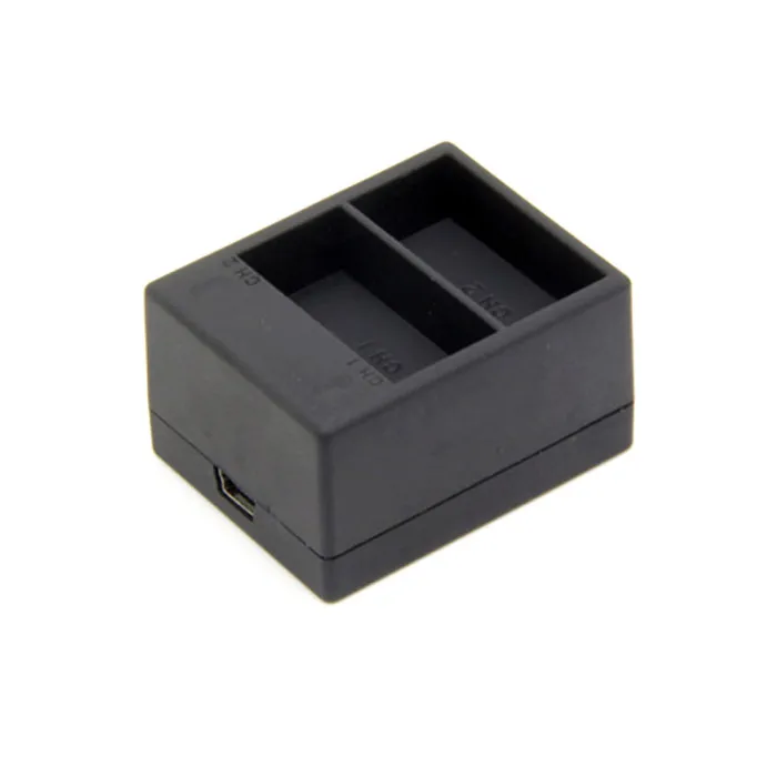 USB двойное зарядное устройство камеры Аксессуары для GoPro Hero 3 AHDBT302 AHDBT-301 Hi 888