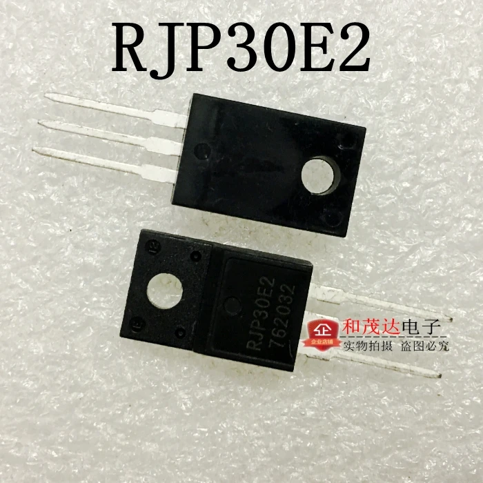 5 шт./RJP30E2DPP RJP30E2 TO-220F TO220F