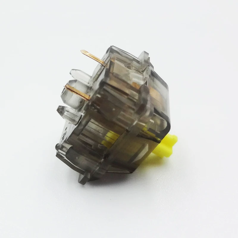 DUROCK T1 тактильный переключатель клавиатуры 67g механический для DIY