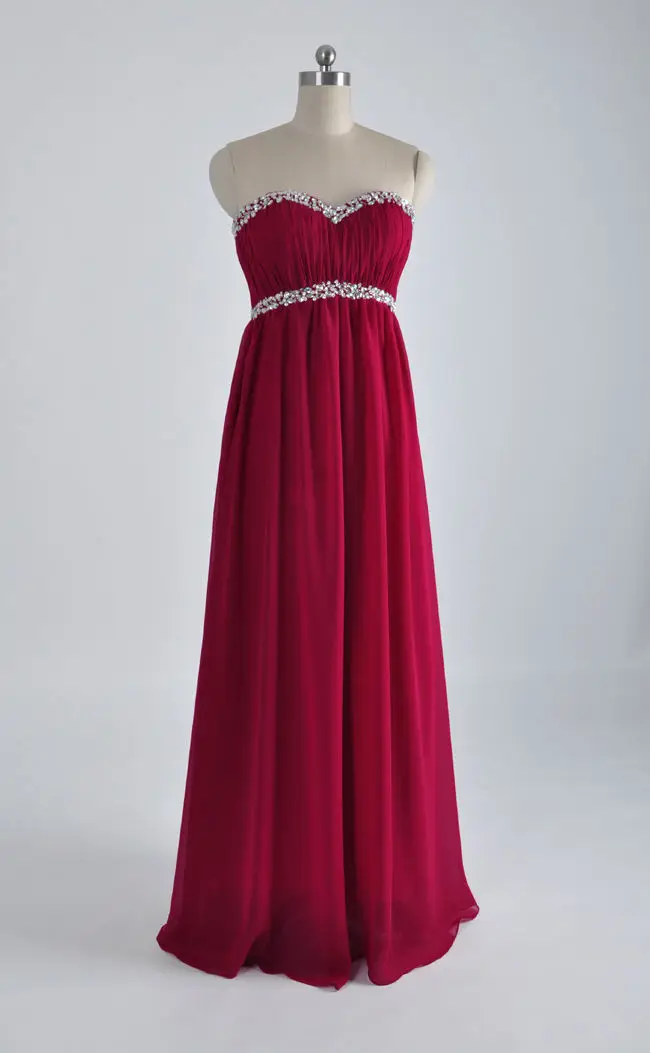 vestido de festa новое длинное вечернее платье цвета Бургунди, сексуальное шифоновое платье для выпускного вечера, вечерние платья