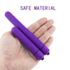 Vibrador de 10 velocidades para mujer, Mini vibrador en forma de bala, resistente al agua, masajeador de punto G, Juguetes sexuales para mujeres, productos masajeadores para adultos ► Foto 1/4