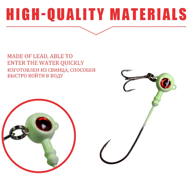 夜光三本铅头钩_03