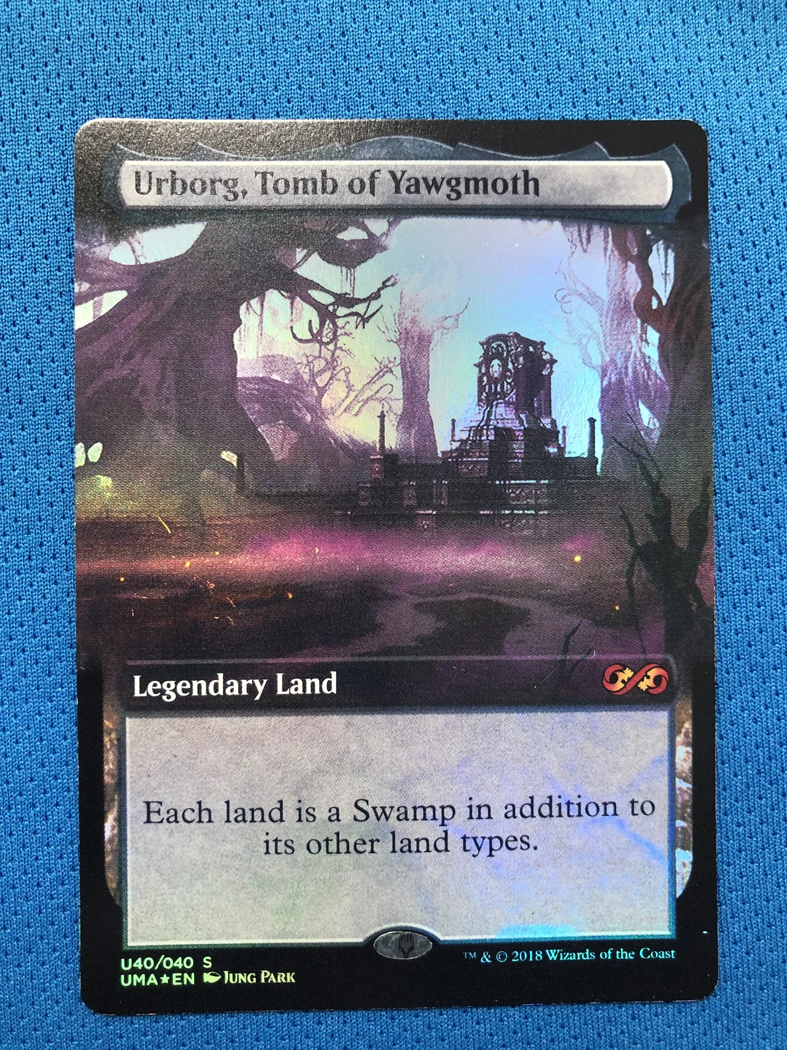 

Urborg, Tomb of Yawgmoth PUMA Foil magician ProxyKing 8.0 VIP the proxy cards to gathering every single mg card.