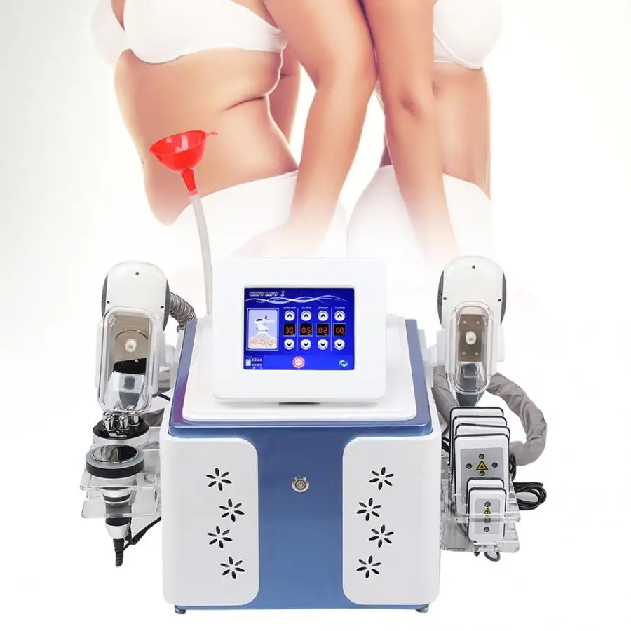 

Body Relax 40K Weight Loss Fat Burn Anti-Cellulite Body Shaping Freezing Slimming Machine body shape Health Ca