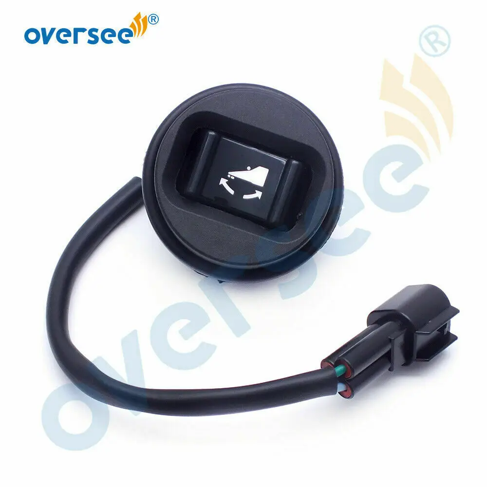 Trim Tilt Switch Assy 63D-82563 Trim Tilt Switch For Yamaha Outboard Motor 2T 4T 30HP-115HP 63D-82563-10;63D-82563-00