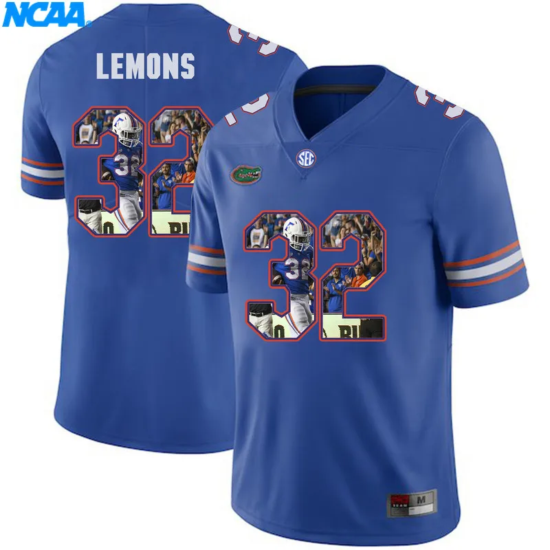 Новое поступление, высокое качество, Aaron Hernandez#81 Adarius Lemons#32, Молодежная Футболка для колледжа, трикотажные изделия, S-XXXL
