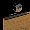 Black Length 400mm