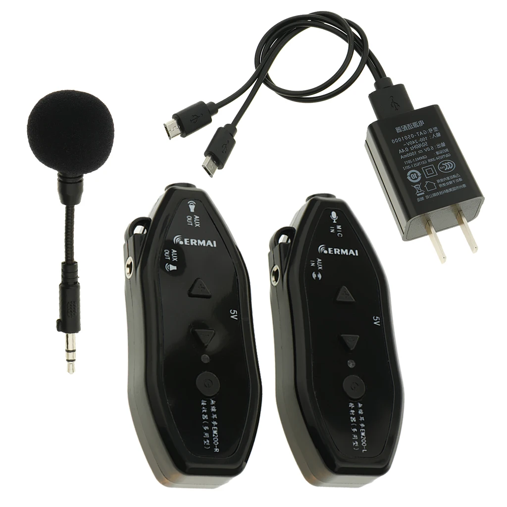 

Wireless Lavalier Lapel Microphone System To Deliver Keynote Conferences