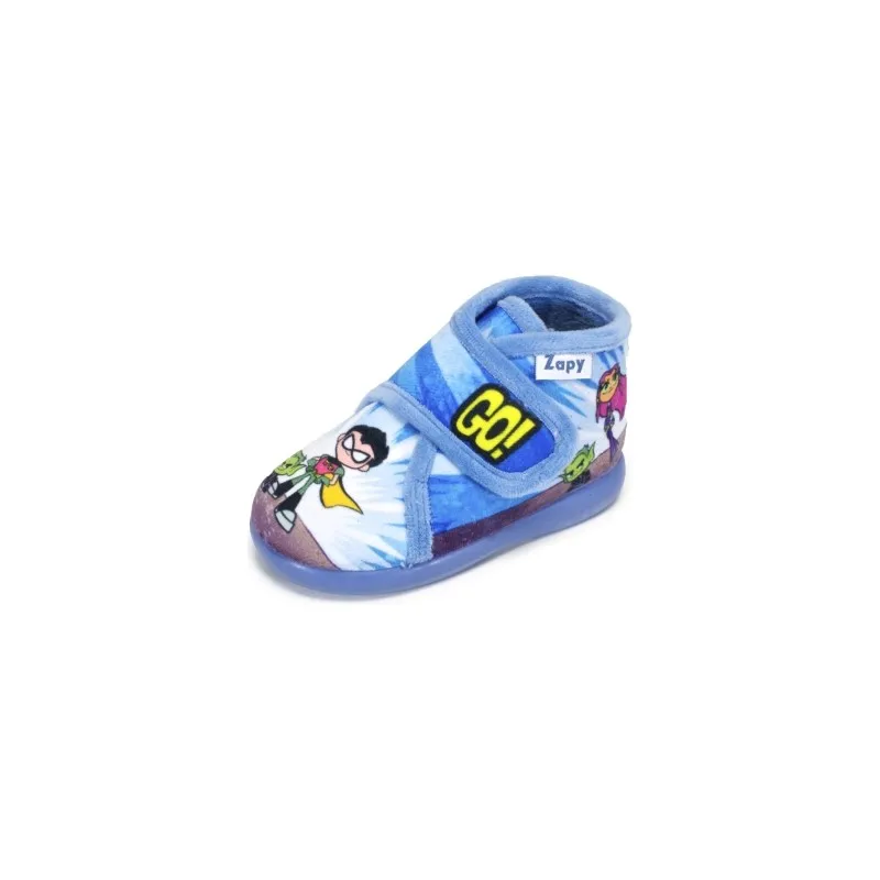 Pantofole Home Salotto Teen Titans Go! De Zapy