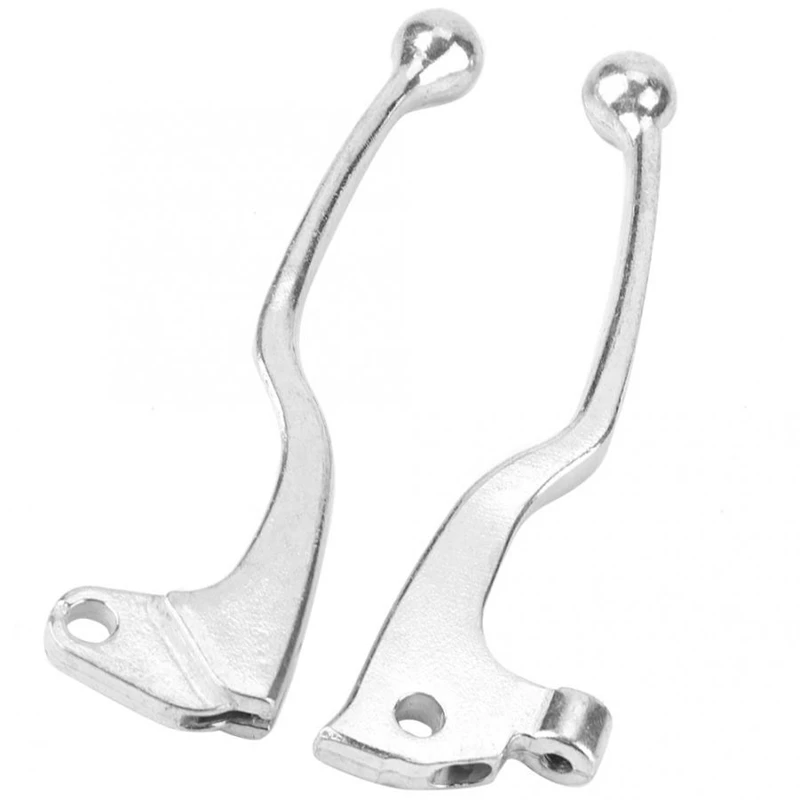 1 пара мотоцикла тормозной рычаг сцепления ручка для Yamaha Yz80 Yz125 It200 Tw200 Tt225 Xt225 Xt250 Ttr250 Yz250 Tt350 Xt350