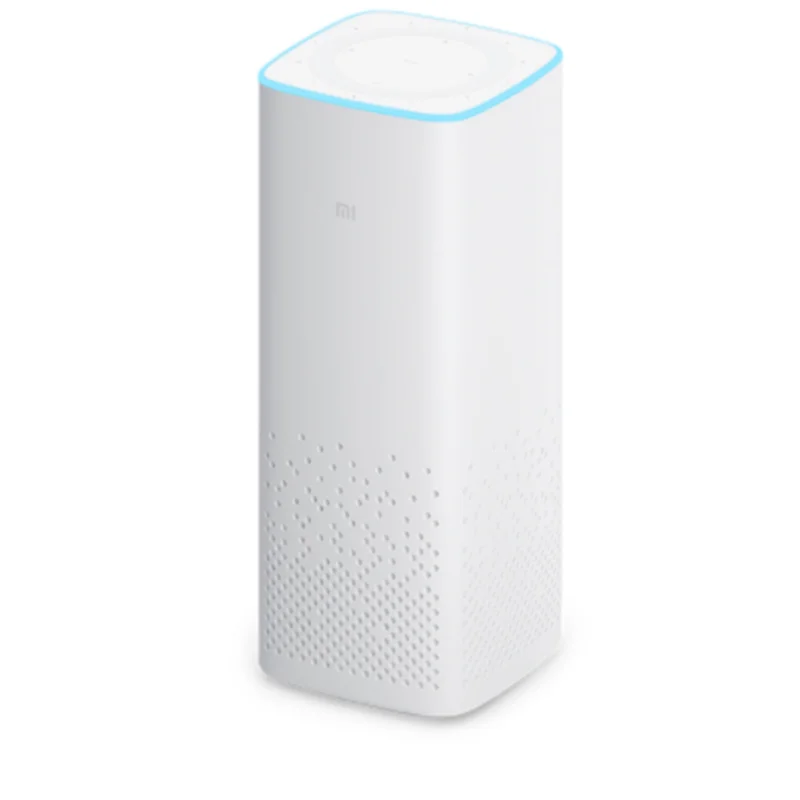  Xiaomi AI speaker wifi bluetooth Speaker voice remote control fully compatible portable smart home 