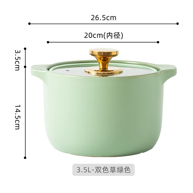 3.5L green