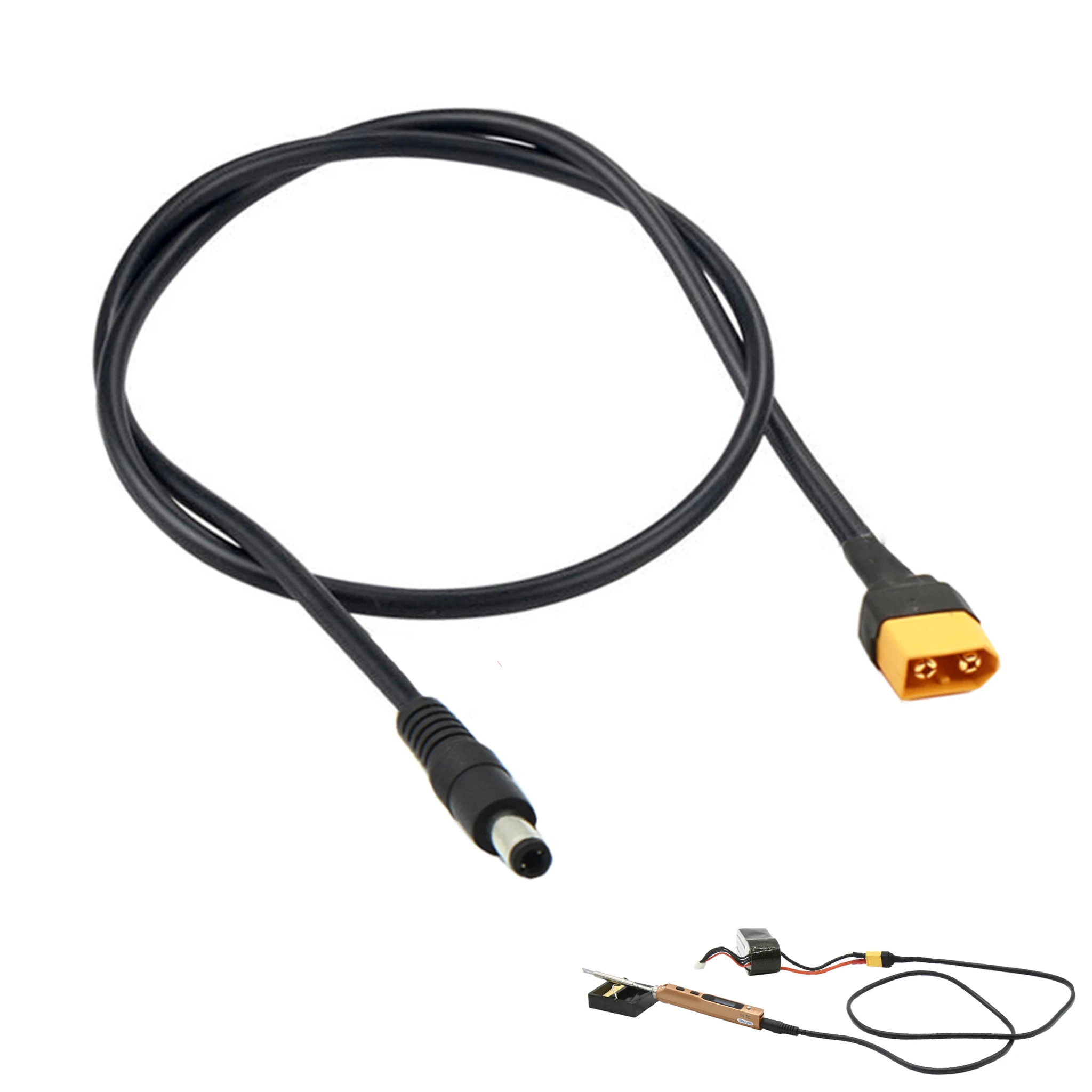 Электрический паяльник XT60 XT30 T-Plug AC 600 1000V DC 1000 1800V