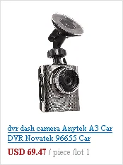 New V35 DVR видеорегистратор зеркало заднего вида Автомобильная камера водонепроницаемая камера заднего вида g-сенсор