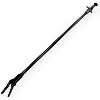 

Clamp Clip 50CM Aquarium Tweezers Extra Long Aquarium Tongs Cleaning Tool Seaweed Plants Fish Tank Plastic