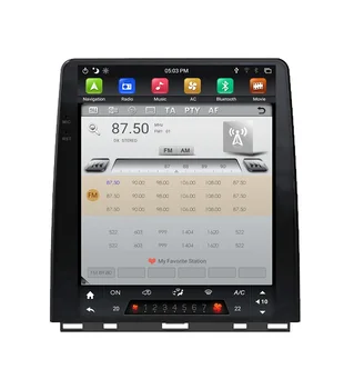 

Tesla Style 4gb+64gb PX6 Android 9.0 Car Radio DVD GPS for Renault Clio 5 2020 Auto Stereo Player IPS wifi Bluetooth head unit