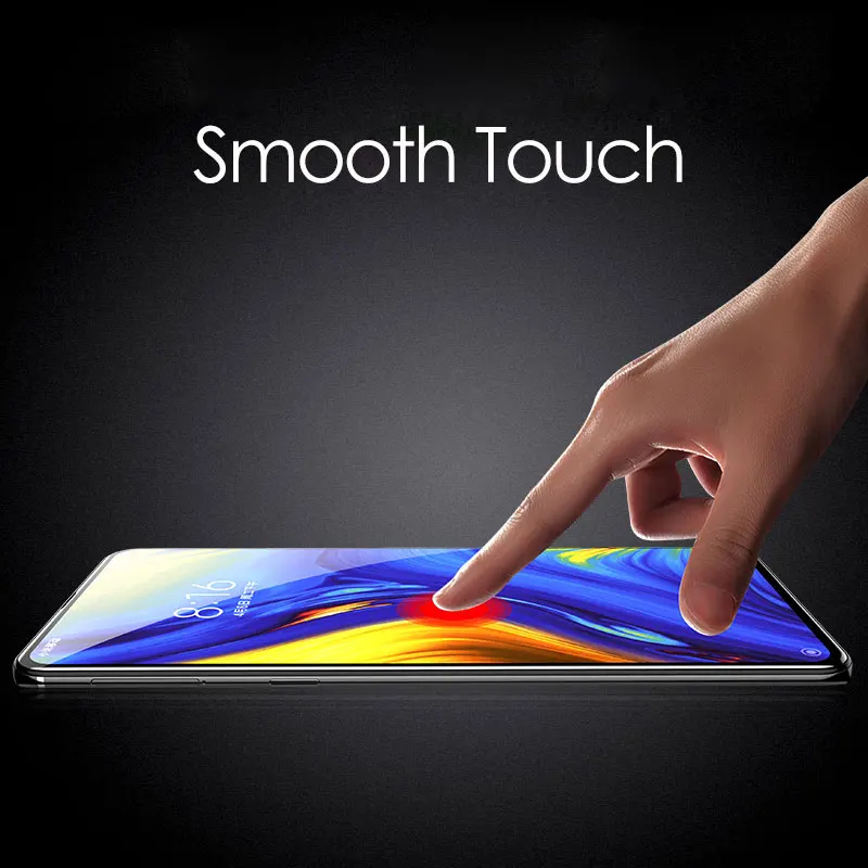 Mi Mix 3 Protective Glass (7)
