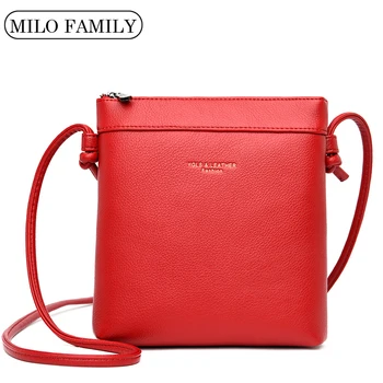 

New Summer Women's Fashion Small Messenger Bags Lady Shouder Bag Bucket Bags Fashion Crossbody Bag Females Shouder Bag Sac A Mai