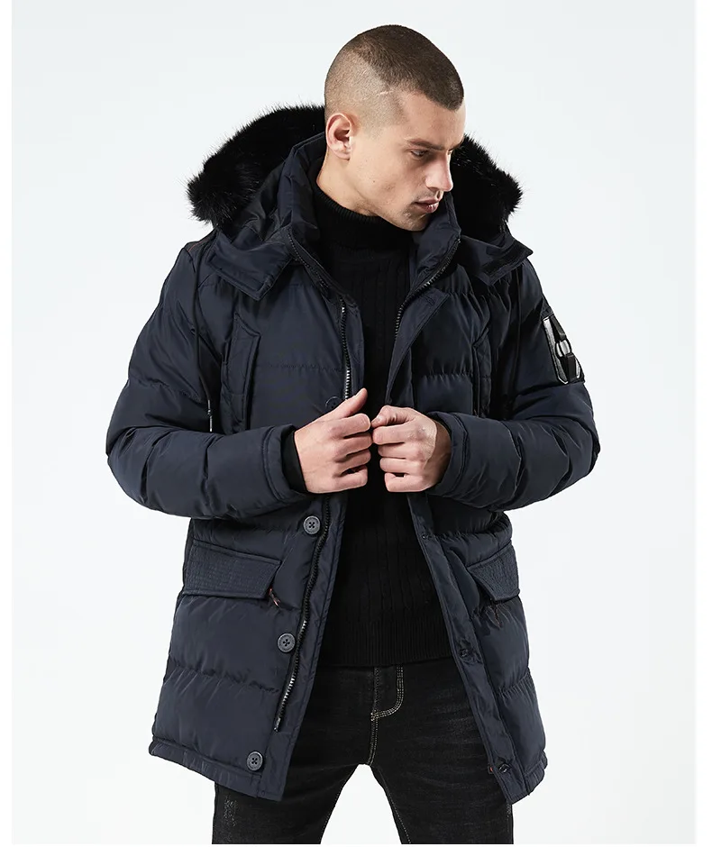 Supply Demand Arctic Parka Jacket