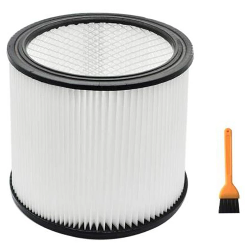 

Vacuum Cleaner for Shop-VAC 90304 Replacement Cartridge Fit 5 Gallon and Larger for Shop VAC Wet & Dry Vacuum Filter