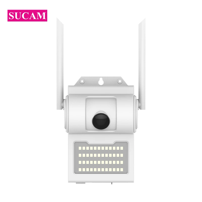

Full HD 1080P Wifi ICSEE Security Camera 2MP Dual-line Network Two Way Audio Wireless Wall Light IP Camera Motion Detection