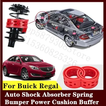 

For Buick Regal 2pcs High-quality Front or Rear Car Shock Absorber Spring Bumper Power Auto-buffer Car Cushion Urethane