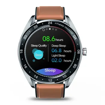 

NEO Series Color Touch Display Smartwatch Heart Rate Blood Pressure Female Smart Watch Men health WR IP67