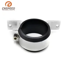 Автомобильный модифицированный одиночный масляный насос крепежный кронштейн сжигающий масляный насос Быстрый Монтажный кронштейн зажим фильтра