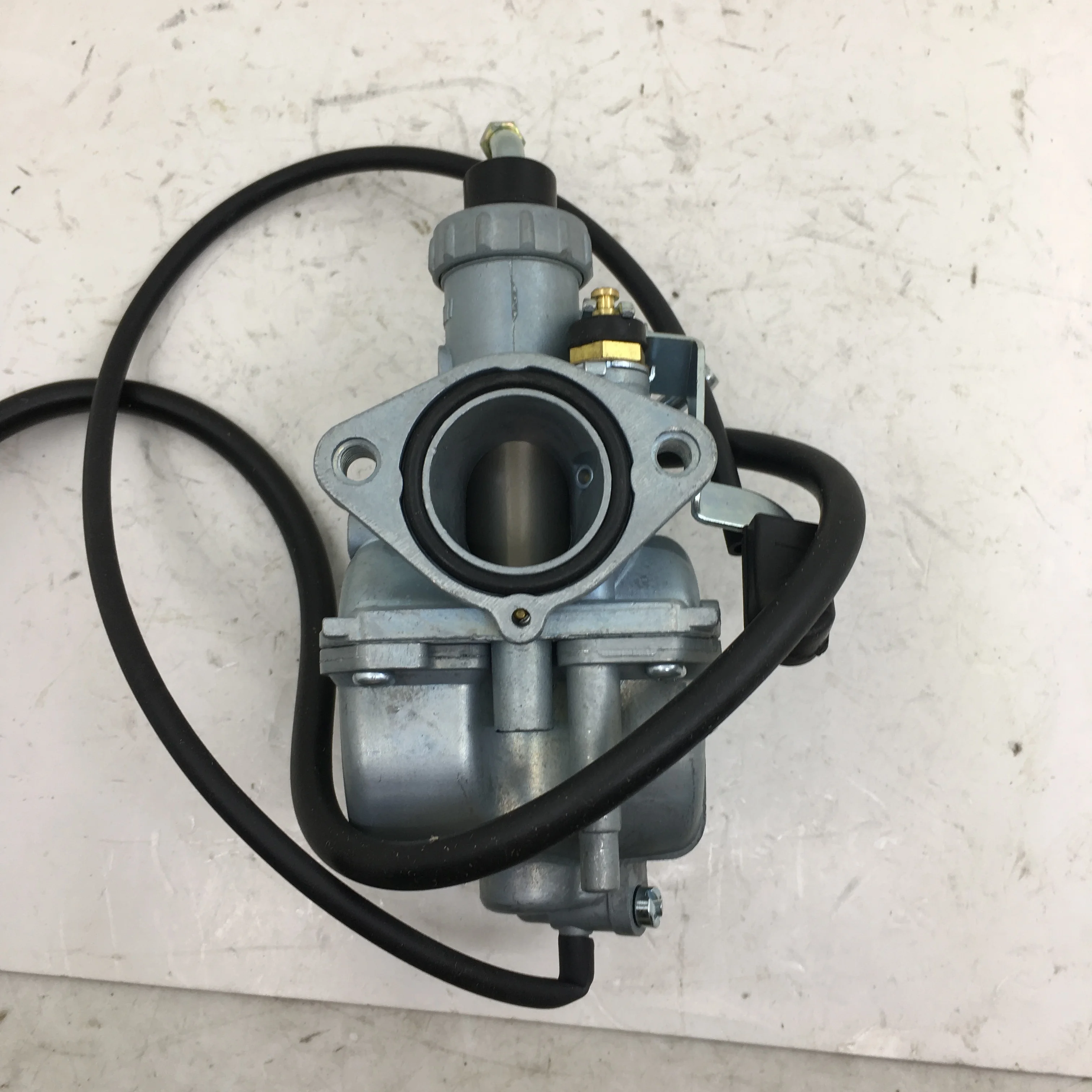SherryBerg Карбюратор CARB ПОДХОДИТ для HONDA CG125 XL100 XL125 XR125 CB125 MIKUNI carby carburator