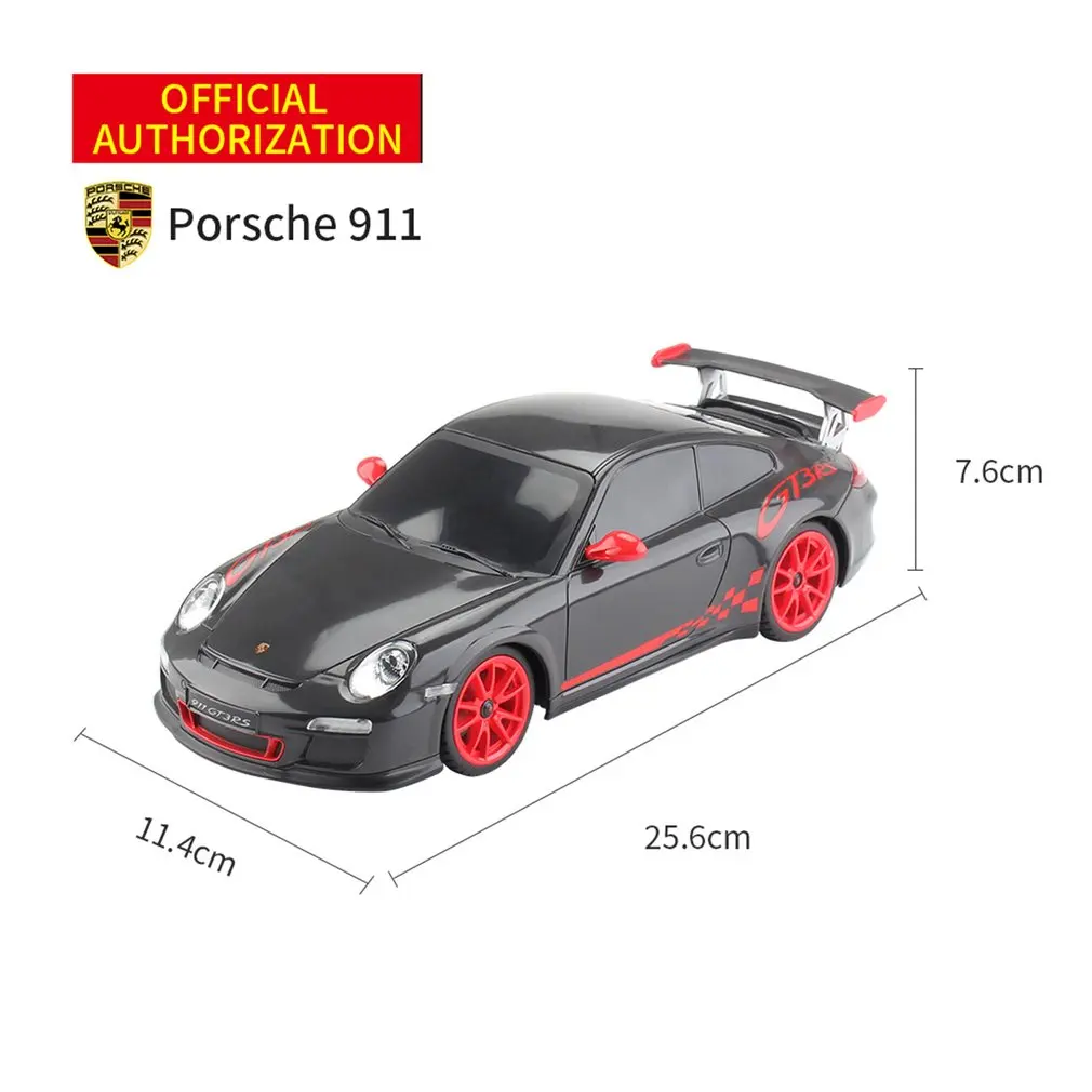 488 GTB 1:18 1/18 RC гоночный автомобиль 4 канала дистанционное управление модель для стимулирования игрушки для детей Подарки