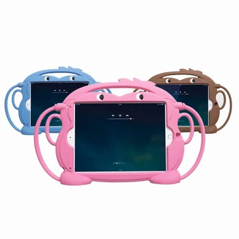 

Cartoon Soft Silicon Case Kids for IPad 2018 2019 Air 1 &2 Pro Mini 2 3 4 5 Case Cover for IPad 6th Generation Shockproof Funda