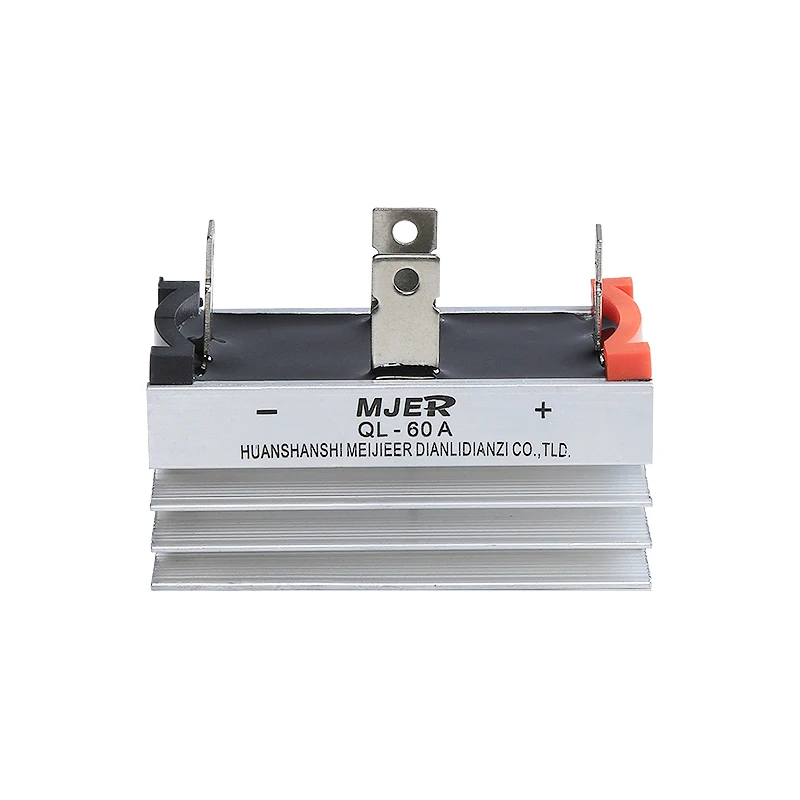 Однофазный мостовой выпрямитель QL60A 1600 в | Освещение