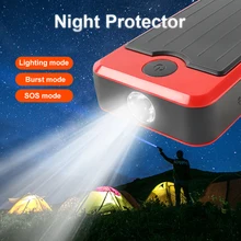 Car Jump Starter Power Pack Portable Auto Car Battery Booster Charger 20000mah Power Bank 12V Output Starting Device Car Starter
