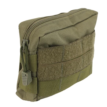 

Outdoor Military Bag Fashion Oxford Hand Pouch Bags Durable Clutch Bags Hunting Universal Tactical Pouch Camouflage Belt Bags