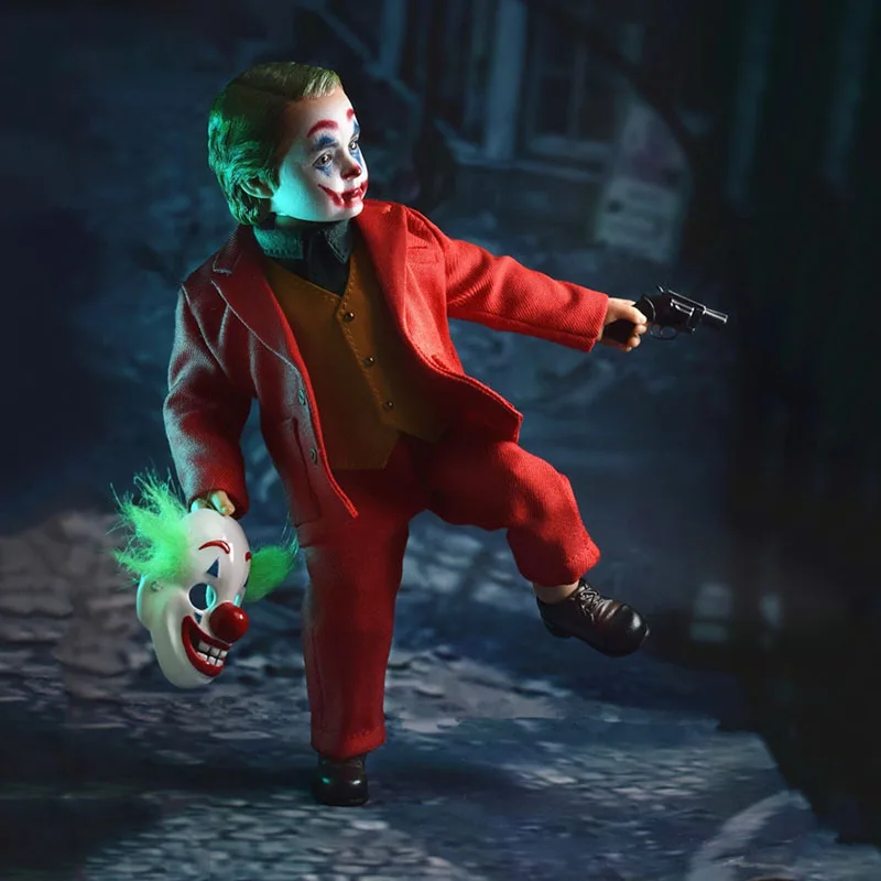 JSJJRGB Modelo de Personaje Figura de acción Modelo de colección de Regalo de Juguete Color : 015 Joker 
