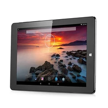 CWI527 Double OS Tablette OS 64 bits 10.8 pouces Windows 10 et Android 5.1 x5-Z8350 Quad core 4 GO + 64 GO compatibles HDMI 1920x1280 IPS