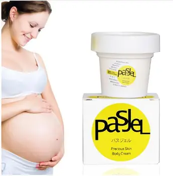 

10pcs/lot Hamile Maternidad Pasjel Cream For Stretch Marks And Scar Removal Powerful To Maternity Skin Body Repair