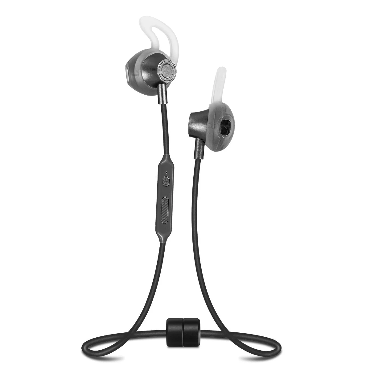 Bluetooth беспроводные наушники водонепроницаемые спортивные магнитные шейные 15 часов CVC/DSP шумоподавление наушники гарнитура