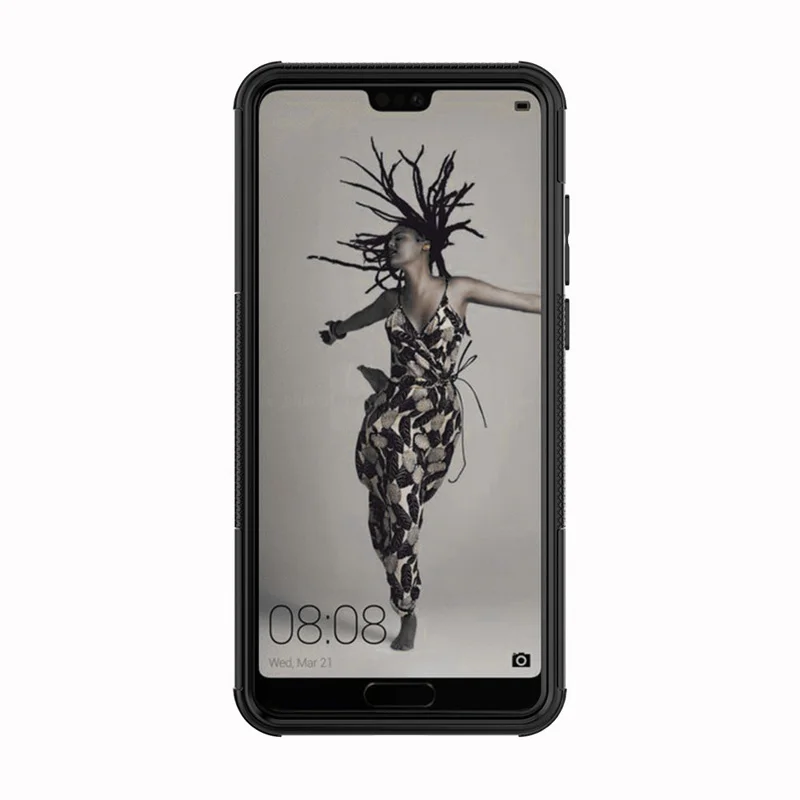 Ударопрочный противоударный чехол Защитный чехол для телефона для huawei P8 P9 P10 P20 P30 Pro Nova 2 2i 3E 5i Lite 3 3i 4e 4 мини