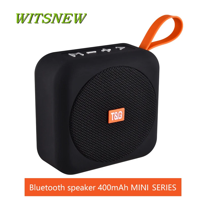 TG505 Bluetooth динамик Портативный беспроводной громкий s для телефона компьютера