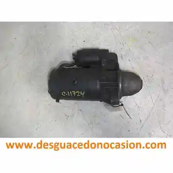 

0001218108 ENGINE START MERCEDES C CLASS (W201) SALOON