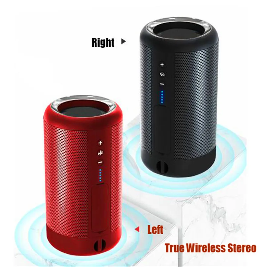 Музыкальная Колонка НЧ Hifi динамик звуковая система говорящая коробка Bluetooth чехол