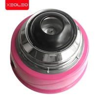 Maszyna do waty cukrowej XEOLEO Mini elektryczna DIY słodka maszyna do waty cukrowej do waty cukrowej słodka maszyna do przetwórców żywności dla dzieci 5